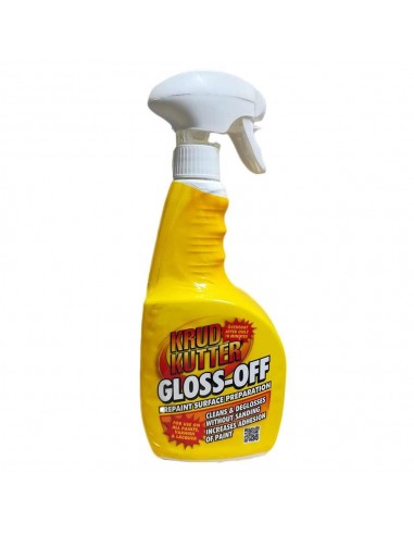 KRUD KUTTER GLOSS OFF 750ML