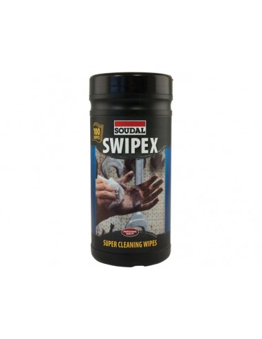 SOUDAL SWIPEX WIPES 100