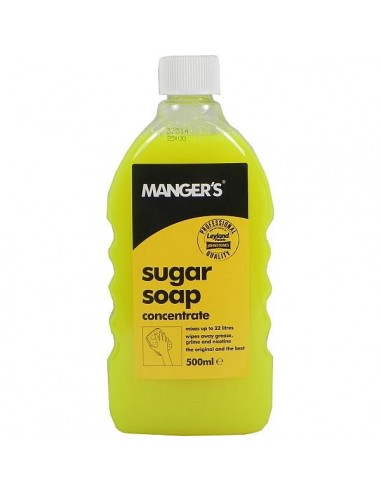 MANGERS SUGAR SOAP CONCENTRATE 500ML