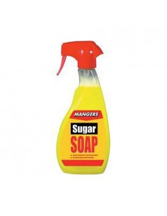 MANGERS SUGAR SOAP SPRAY 500ML