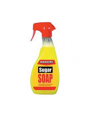 MANGERS SUGAR SOAP SPRAY 500ML