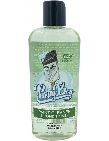 AXUS PRETTY BOY PAINT CLEANER...
