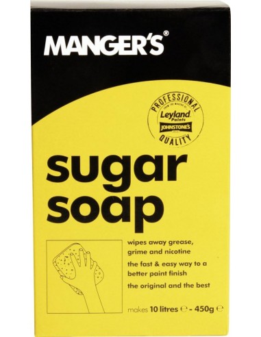 MANGERS SUGAR SOAP POWDER MIX 10L