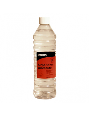 MANGERS TURPENTINE SUBSTITUTE 750ML