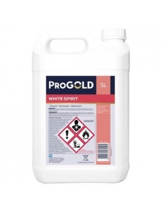 PRO GOLD WHITE SPIRIT 4L