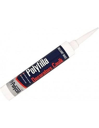 POLYCELL POLYFILLA DECORATORS CAULK...