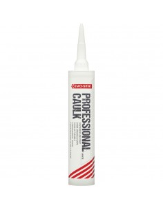 EVO STIK PRO CAULK MAGNOLIA...