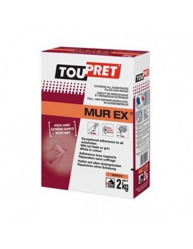 TOUPRET MUR EX ALL SUBSTRATES REPAIR...