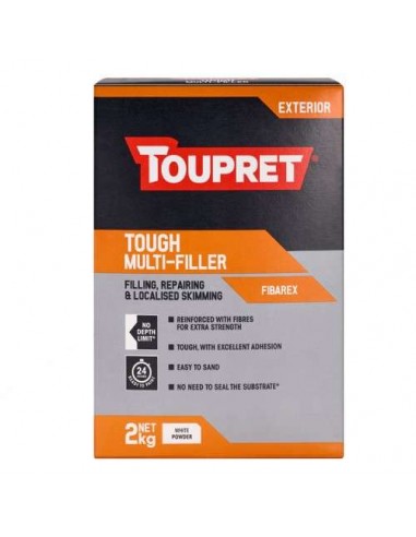 TOUPRET TOUGH MULTI FILLER 2KG