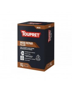 TOUPRET WOOD REPAIR FILLER 1KG