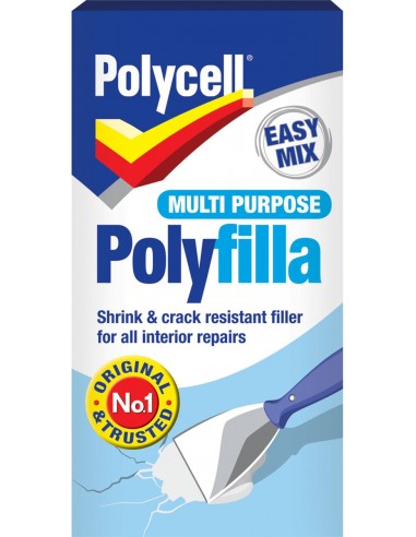 POLYCELL MULTI PURPOSE POLYFILLA 450G