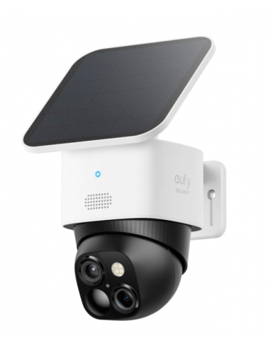 EUFY S340 SOLOCAM DUAL LENS 3K PAN,...