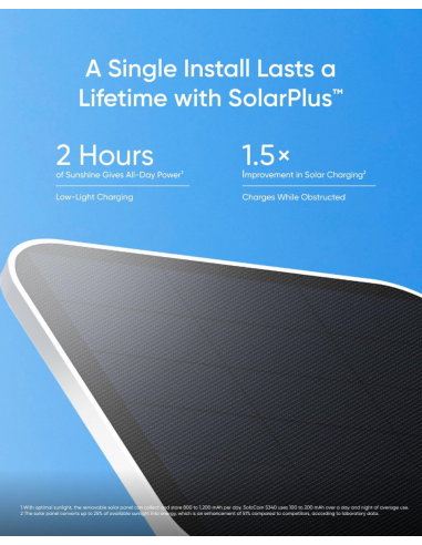 EUFY S340 SOLOCAM DUAL LENS 3K PAN,...