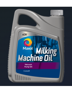 MAXOL MILK MACHINE OIL 5L