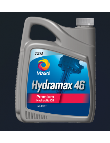 MAXOL HYDRAMAX OIL 46 5L