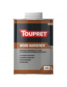 TOUPRET WOOD HARDENER 1L
