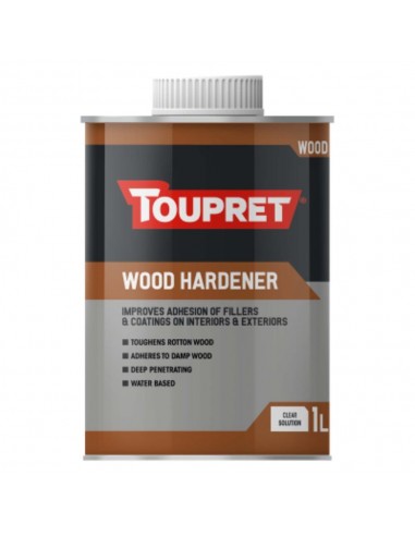 TOUPRET WOOD HARDENER 1L