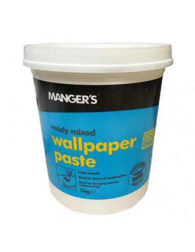 MANGERS READY MIXED WALLPAPER...