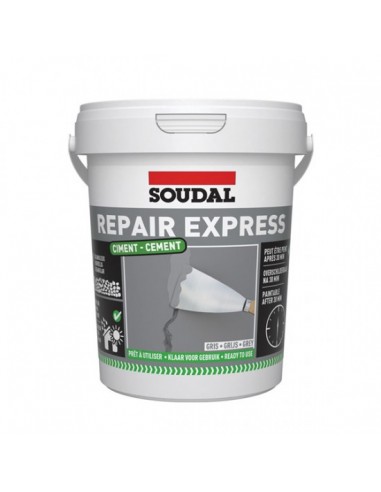 SOUDAL REPAIR EXPRESS CEMENT 900ML -...
