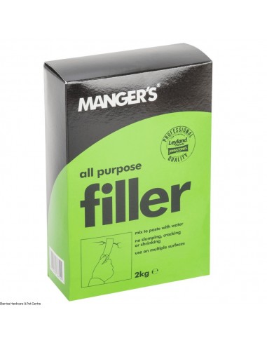 MANGERS READY MIXED ALL PURPOSE...