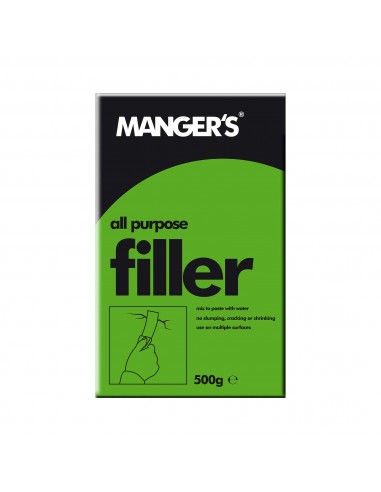 MANGERS READY MIXED ALL PURPOSE...