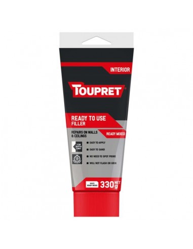 TOUPRET READY TO USE FILLER 330G