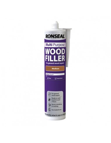 RONSEAL MULTI PURPOSE WOOD FILLER...