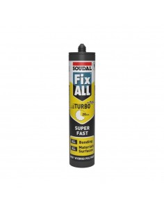 SOUDAL FIX ALL TURBO 290ML...