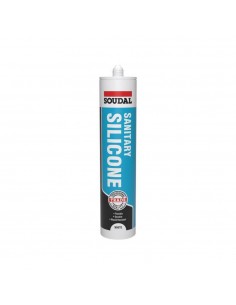 SOUDAL SANITARY SILICONE...