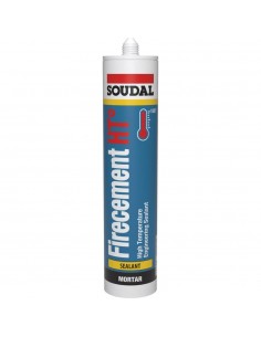 SOUDAL FIRECEMENT HT 300ML...