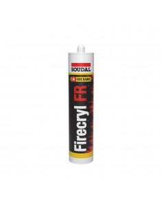 SOUDAL FIRECRYL FR WHITE 300ML