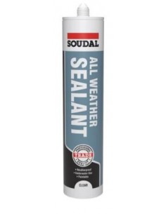 SOUDAL ALL WEATHER SEALANT...