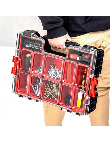 QBRICK SYSTEM PRO ORGANIZER 300 TOOLBOX