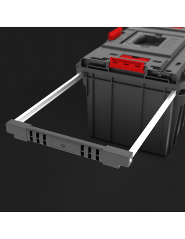 QBRICK SYSTEM ONE VARIO TROLLEY TOOLBOX