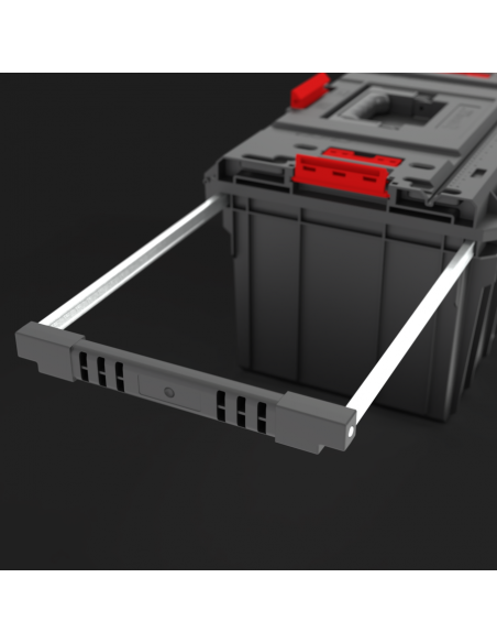 QBRICK SYSTEM ONE VARIO TROLLEY TOOLBOX