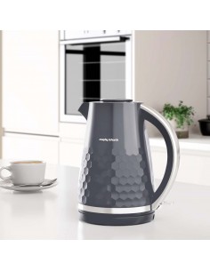 MORPHY RICHARDS HIVE KETTLE... 2
