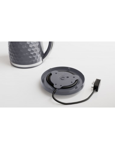 MORPHY RICHARDS HIVE KETTLE - GREY