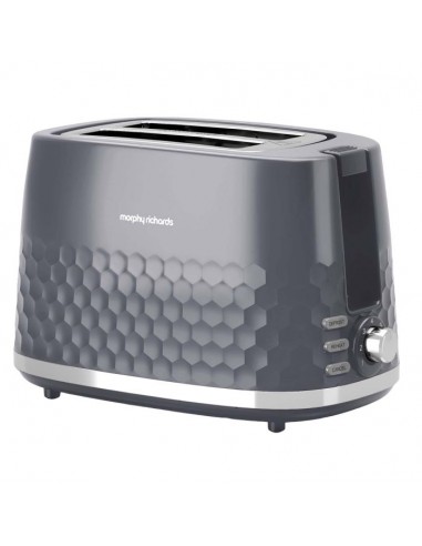 MORPHY RICHARDS HIVE 2 SLICE TOASTER...
