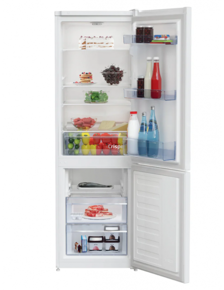 BEKO FRIDGE FREEZER 54.5CM X 171CM X 60CM