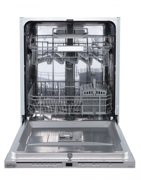 BELLING 14 PLACE INTEGRATED DISHWASHER 60CM