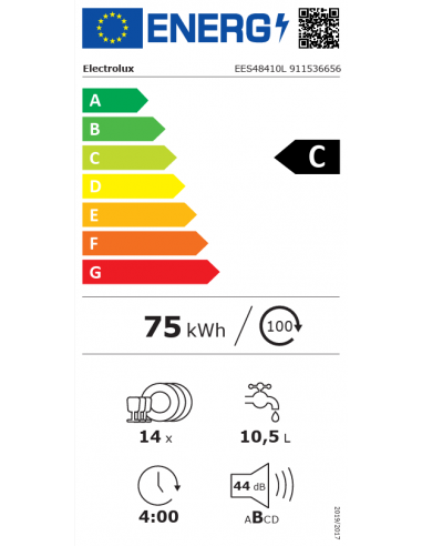 ELECTROLUX SATELLITECLEAN INTEGRATED...