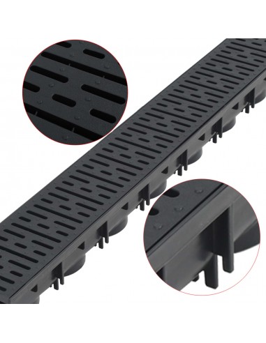 A15 PLASTIC DRAINAGE CHANNEL PLASTIC...
