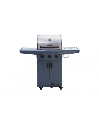 SAHARA PERFORMER 3 BURNER GAS BBQ