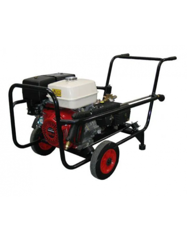 HONDA POWER WASHER GX390 3000PSI WITH...