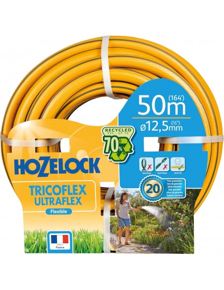 HOZELOCK HOSE ULTRAFLEX 50M