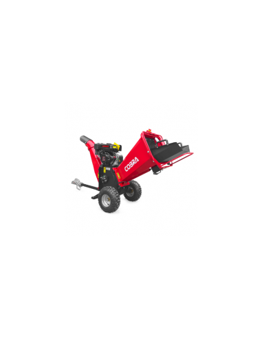COBRA CHIP700L 4" TOWABLE WOOD CHIPPER
