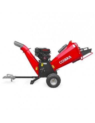 COBRA CHIP700L 4" TOWABLE WOOD CHIPPER