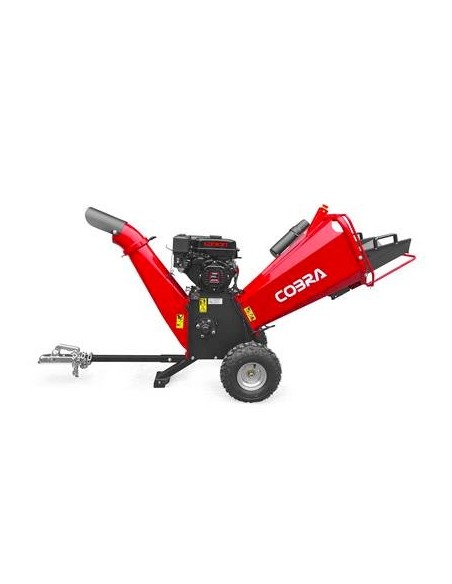 COBRA CHIP700L 4" TOWABLE WOOD CHIPPER