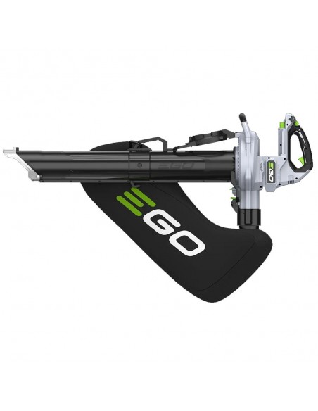 EGO BLOWER VACUUM 3-IN-1 KIT INCLUDING 5.0AH BATTERY & CHARGER