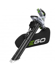 EGO BLOWER VACUUM 3-IN-1... 2
